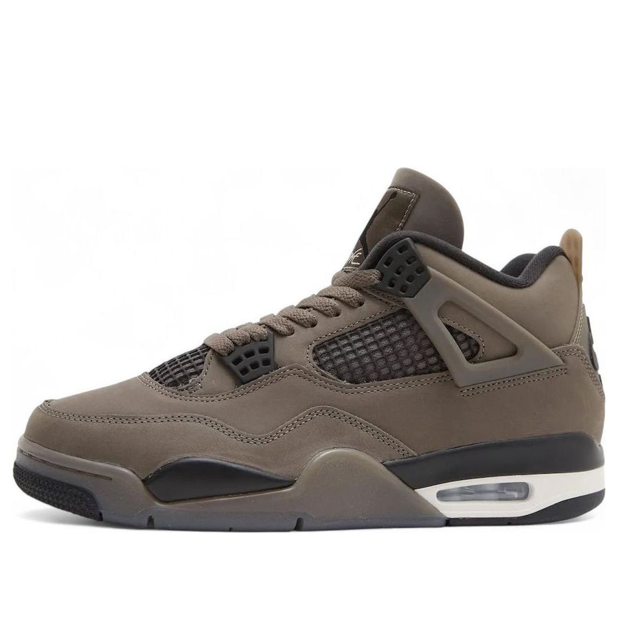 Кроссовки Air Jordan 4 Retro 'Cave Stone', коричневый
Кроссовки Air Jordan 4 Retro 'Cave Stone', коричневый