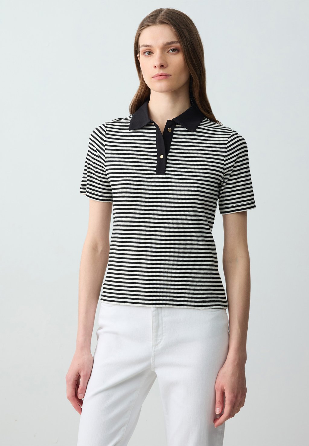 Рубашка поло NORMAL FIT Jimmy Key, черный
Рубашка поло NORMAL FIT Jimmy Key, черный