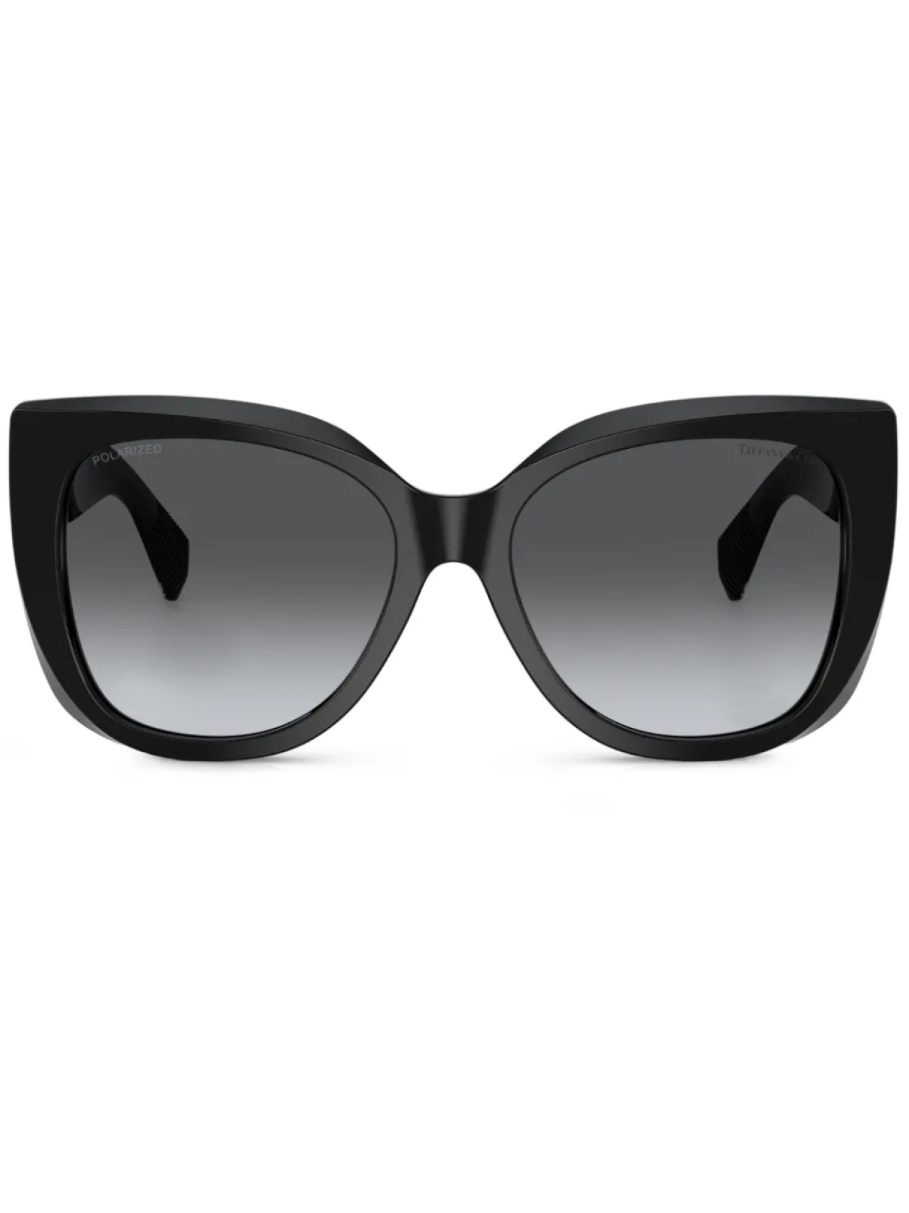 Солнцезащитные очки в оправе 'бабочка' Tiffany & Co., черный
Солнцезащитные очки в оправе 'бабочка' Tiffany & Co., черный