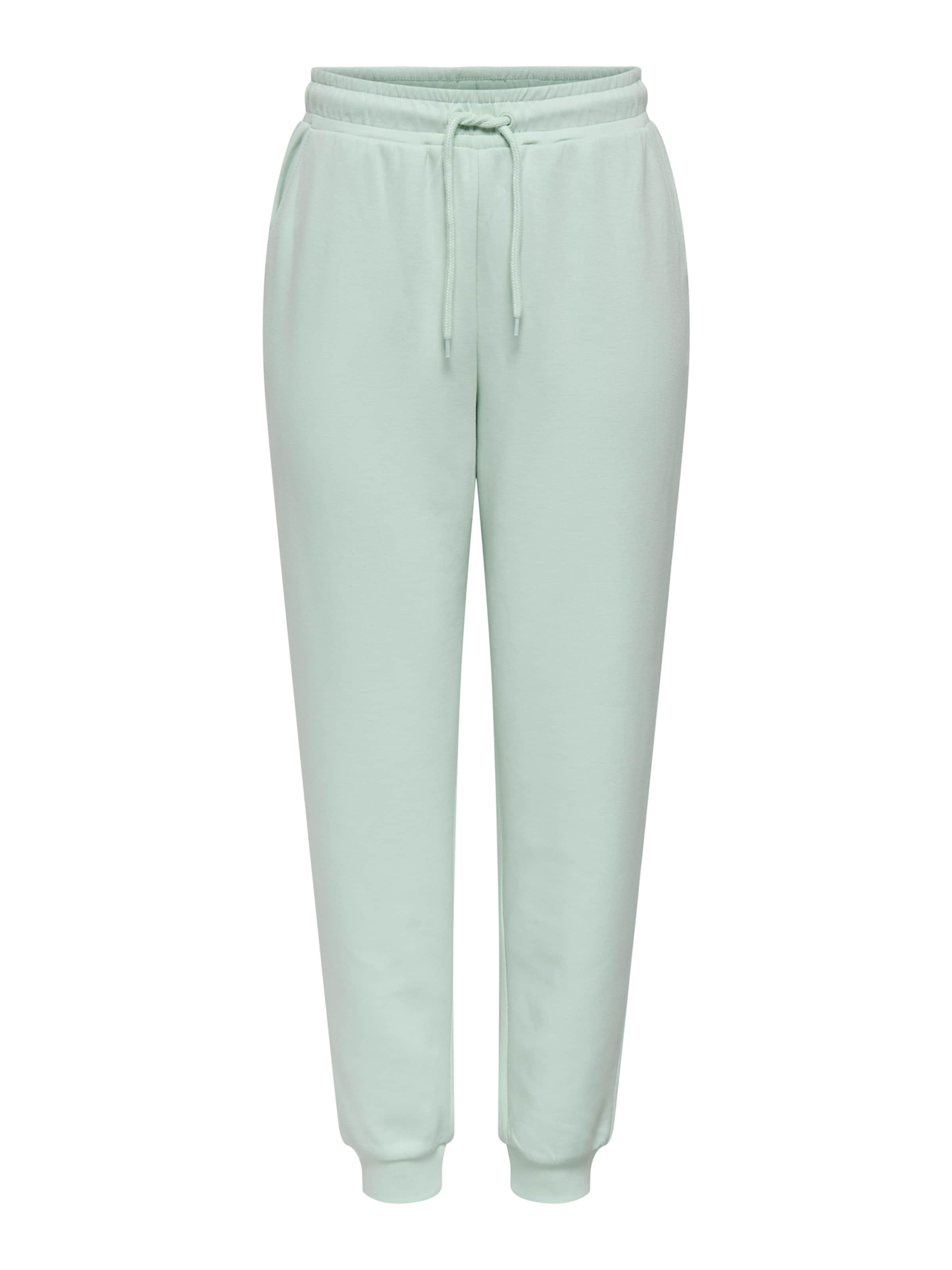 ONLY PLAY Узкие спортивные штаны 'ONPLounge' в цвете Mint
ONLY PLAY Узкие спортивные штаны 'ONPLounge' в цвете Mint