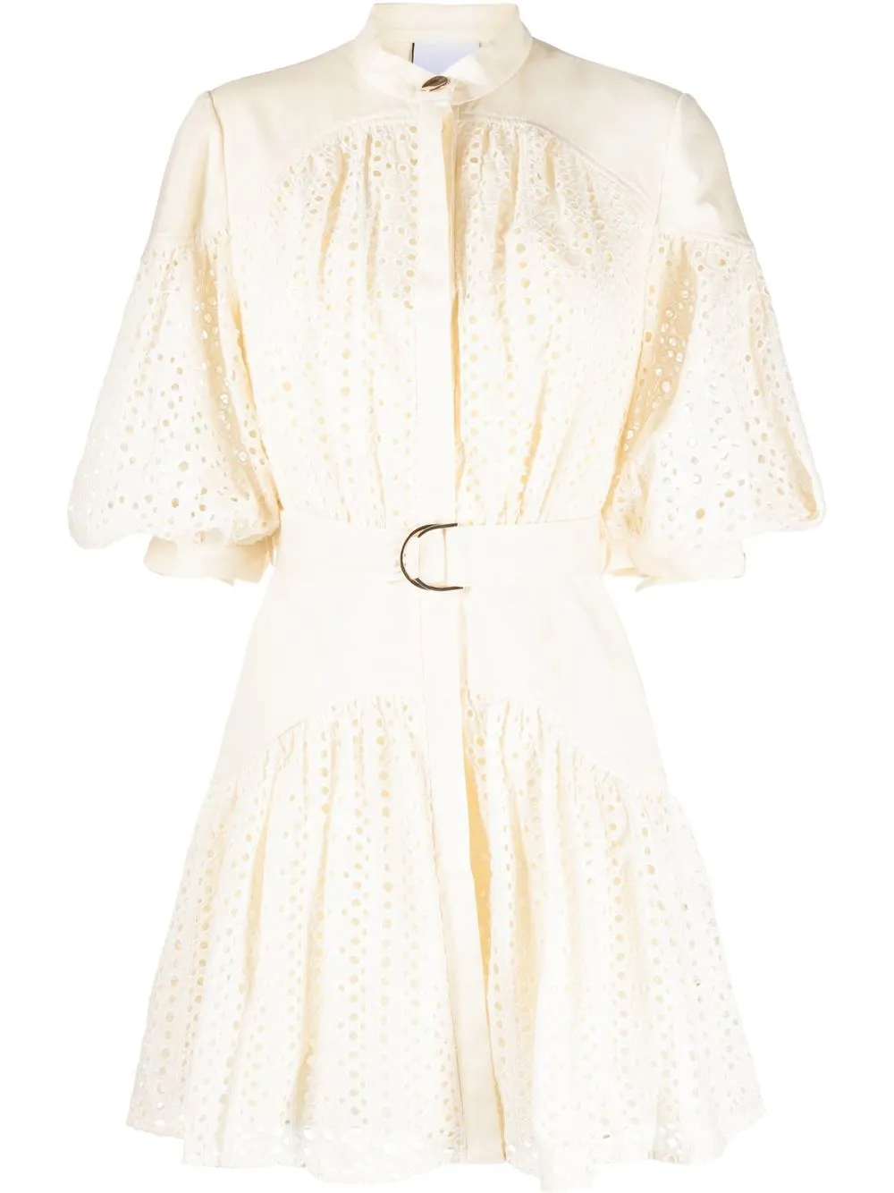 Платье Moore с английской вышивкой Acler, нейтральный
Платье Moore с английской вышивкой Acler, нейтральный