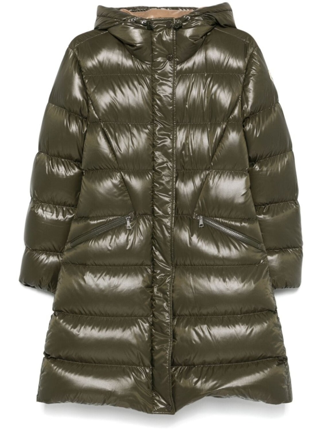 Moncler пальто Bellevue, зеленый
Moncler пальто Bellevue, зеленый