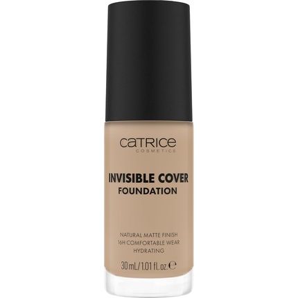 Тональный крем Invisible Cover Foundation 30 мл 017N Nude Увлажняющий Стойкий Натуральный Для Сухой Кожи Веганский Без Масла Без Парабенов Без Микропластика Catrice
Тональный крем Invisible Cover Foundation 30 мл 017N Nude Увлажняющий Стойкий Натуральный Для Сухой Кожи Веганский Без Масла Без Парабенов Без Микропластика Catrice