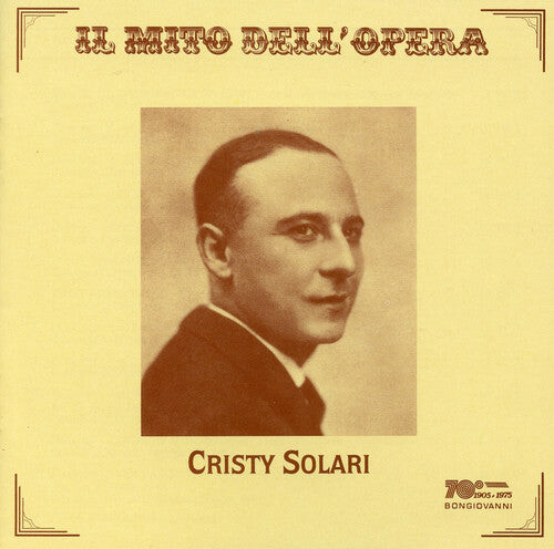 CD диск Solari, Christy: Il Barbiere Di Siviglia
CD диск Solari, Christy: Il Barbiere Di Siviglia