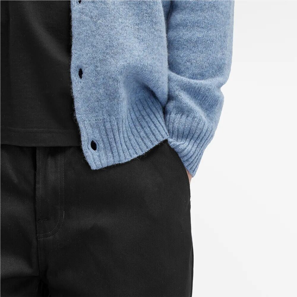 Nudie Jeans Co Брюки Tony из плотной ткани, черный
Nudie Jeans Co Брюки Tony из плотной ткани, черный