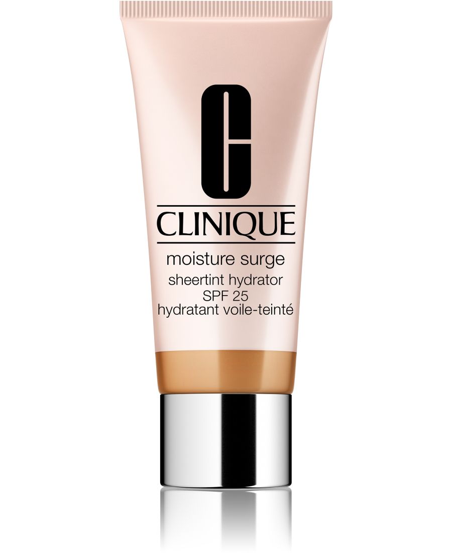 Увлажняющий тонирующий крем Moisture Surge Sheertint Hydrator Broad Spectrum SPF 25, 1,4 унции Clinique, цвет medium
Увлажняющий тонирующий крем Moisture Surge Sheertint Hydrator Broad Spectrum SPF 25, 1,4 унции Clinique, цвет medium