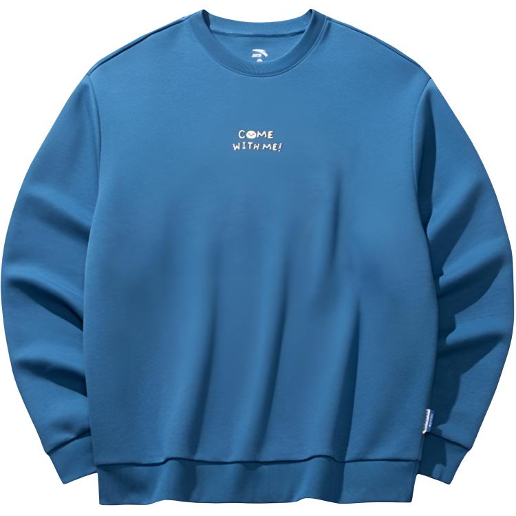 Худи Unisex ANTA, синий
Худи Unisex ANTA, синий