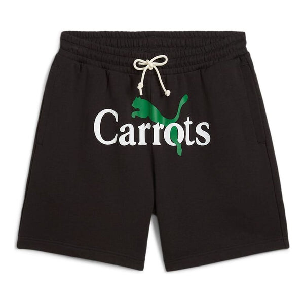 Шорты x carrots shorts 'black' Puma, черный
Шорты x carrots shorts 'black' Puma, черный