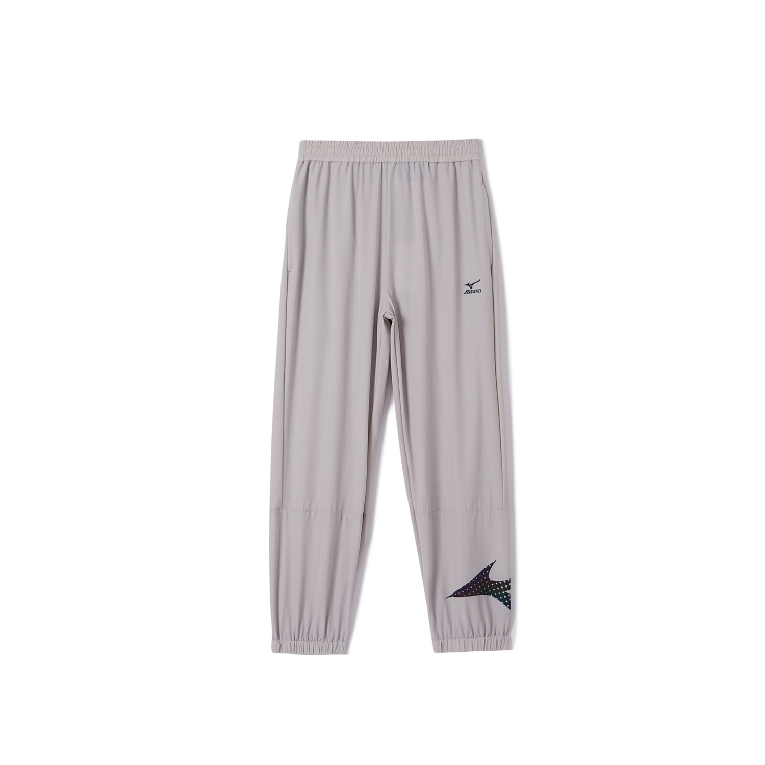 Детские спортивные брюки Mizuno, черные 
Детские спортивные брюки Mizuno, черные