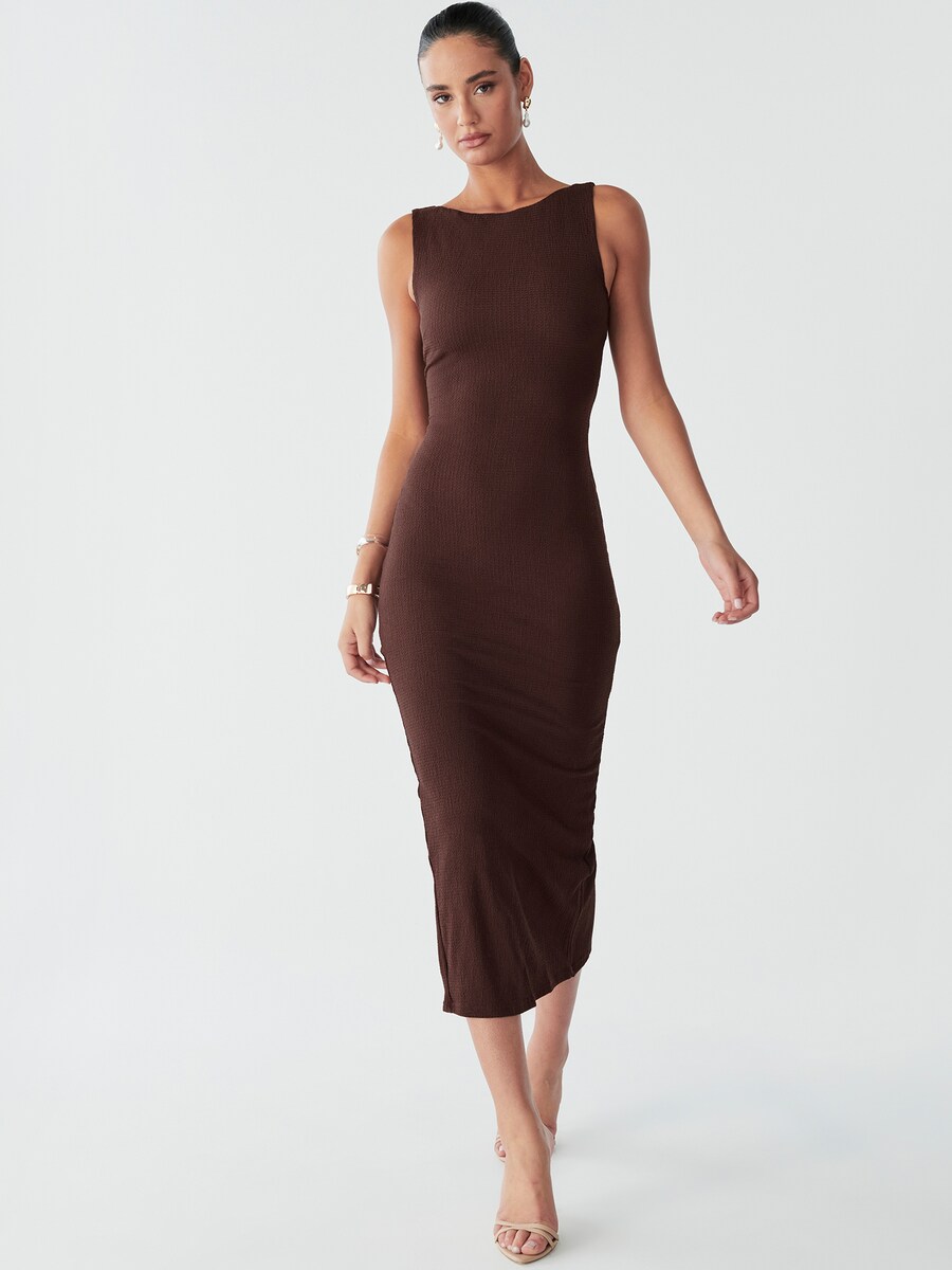 Платье BWLDR Suny, коричневый
Платье BWLDR Suny, коричневый