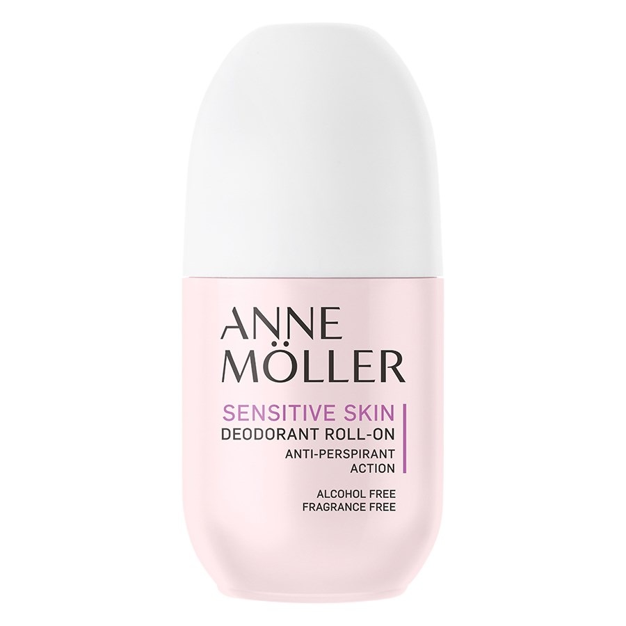 Дезодорант sensitive skin deodorant roll-on Anne Moeller, объем 75 мл
Дезодорант sensitive skin deodorant roll-on Anne Moeller, объем 75 мл