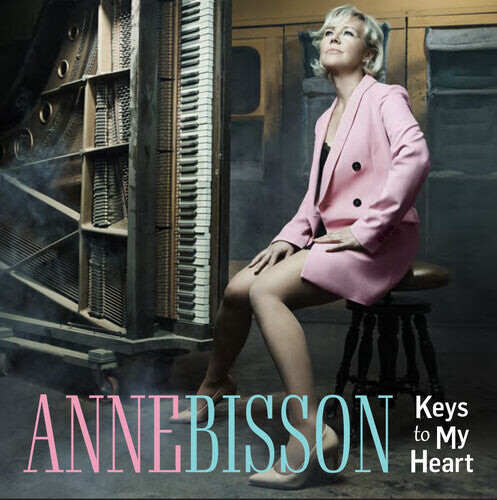 Виниловая пластинка Bisson, Anne: Keys To My Heart
Виниловая пластинка Bisson, Anne: Keys To My Heart