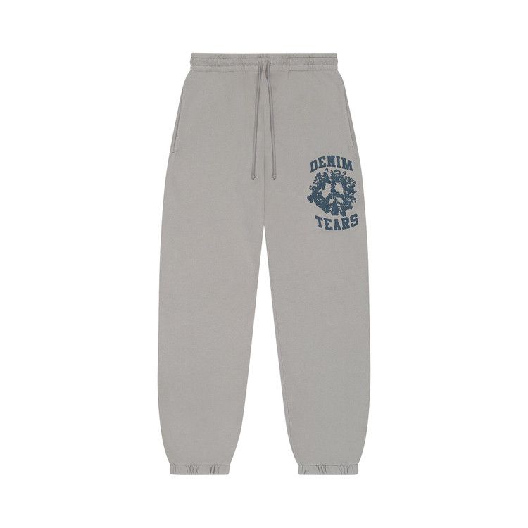 Спортивные брюки Denim Tears Denim University Sweatpants, Grey
Спортивные брюки Denim Tears Denim University Sweatpants, Grey