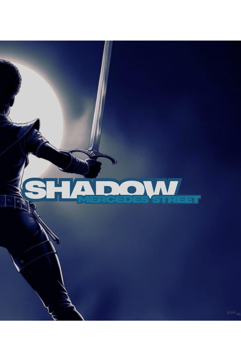 SHADOW (Independently published)
SHADOW (Independently published)