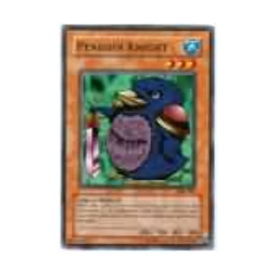 CCG Пингвин-рыцарь (обычный), Yu-Gi-Oh - Magic Ruler - Singles
CCG Пингвин-рыцарь (обычный), Yu-Gi-Oh - Magic Ruler - Singles