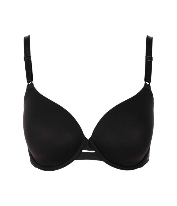 Бюстгальтер Calvin Klein Underwear базовый, черный
Бюстгальтер Calvin Klein Underwear базовый, черный