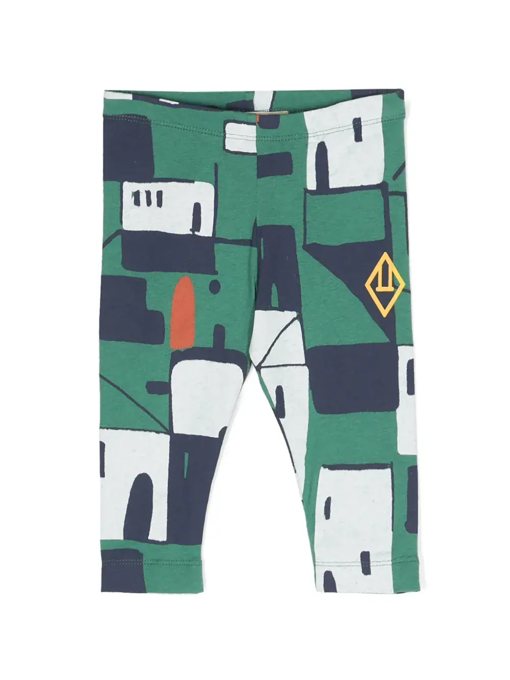 Леггинсы с графичным принтом The Animals Observatory, зеленый
Леггинсы с графичным принтом The Animals Observatory, зеленый