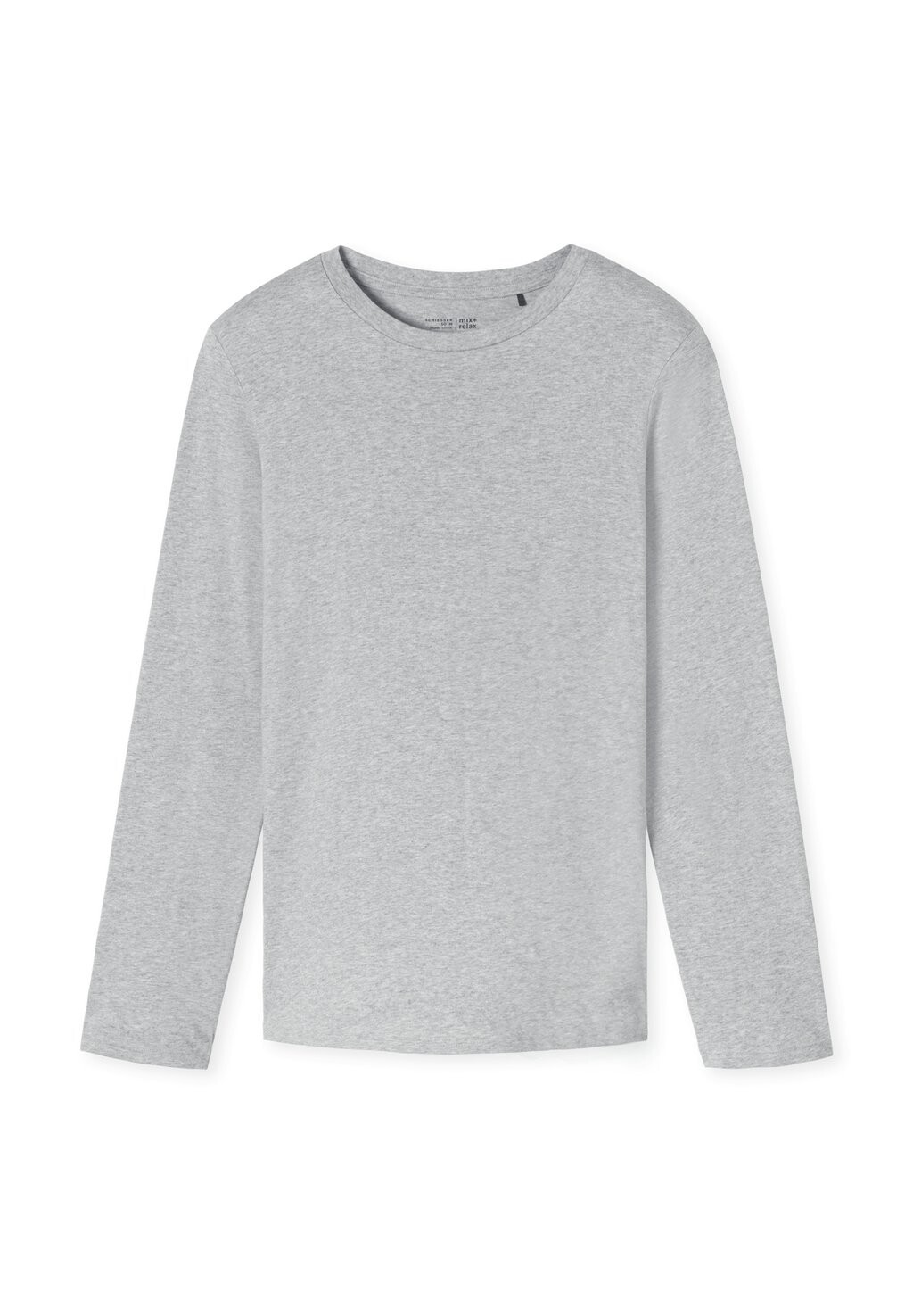 Верх пижамы Schiesser, серый
Верх пижамы Schiesser, серый