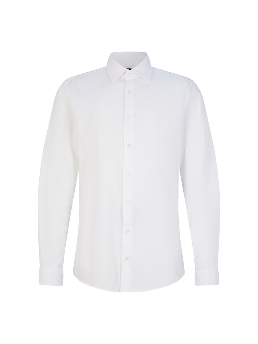 Рубашка обычного кроя на пуговицах STRELLSON Stan, белый
Рубашка обычного кроя на пуговицах STRELLSON Stan, белый