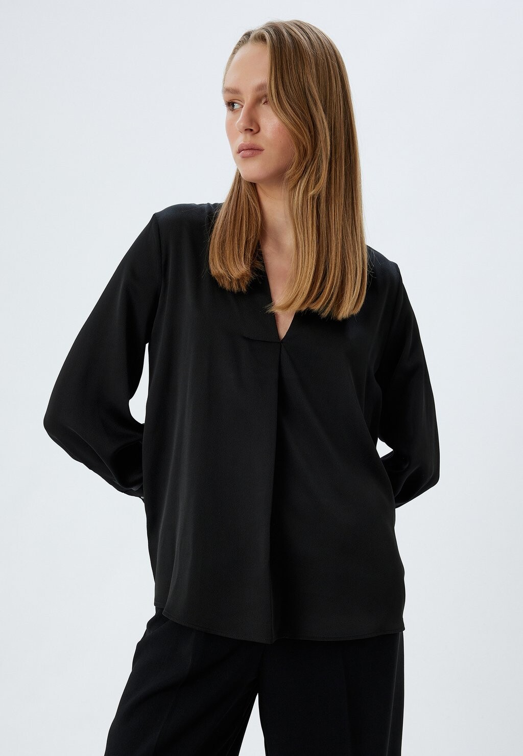 Блуза Koton, черный
Блуза Koton, черный