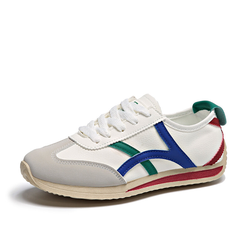 Кроссовки для бега для детей. Начальная школа Firs Kids, цвет XT135 White and Green
Кроссовки для бега для детей. Начальная школа Firs Kids, цвет XT135 White and Green