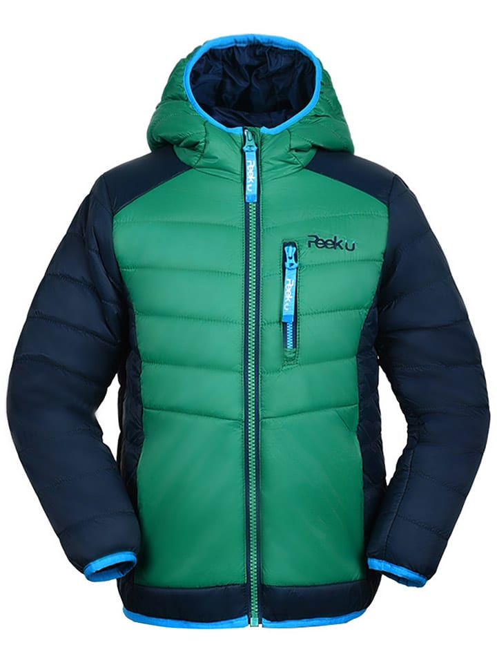 Стеганая куртка Peek U
Стеганая куртка Peek U