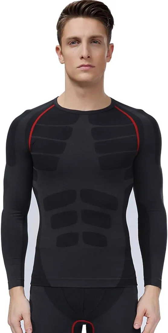 Дышащая футболка-компрессионка для мужчин SW10 Glield
Дышащая футболка-компрессионка для мужчин SW10 Glield