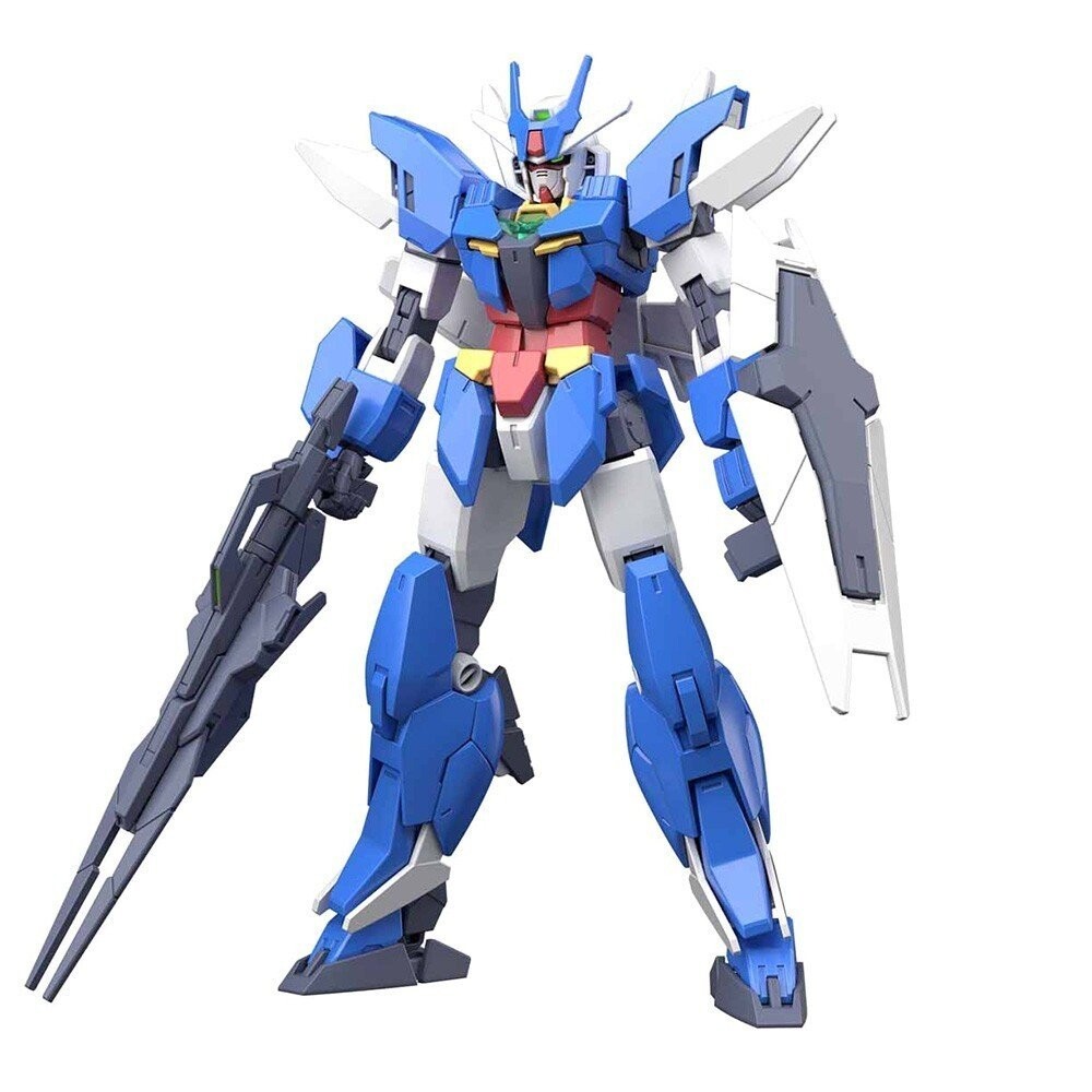 HGBD:R 1/144 Земляри Гандам BANDAI
HGBD:R 1/144 Земляри Гандам BANDAI