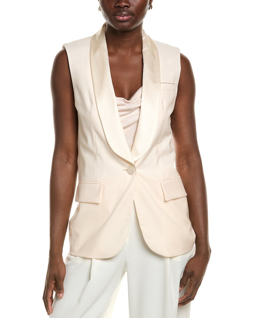 Песерико Шерстяной жилет Peserico, белый
Песерико Шерстяной жилет Peserico, белый