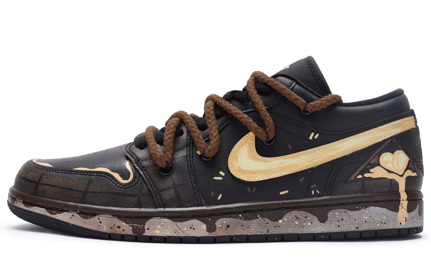 Кроссовки Air JORDAN 1 Vintage Basketball Shoes Men Low-Top Black Yellow/Brown, Черный, Кроссовки Air JORDAN 1 Vintage Basketball Shoes Men Low-Top Black Yellow/Brown
Кроссовки Air JORDAN 1 Vintage Basketball Shoes Men Low-Top Black Yellow/Brown, Черный, Кроссовки Air JORDAN 1 Vintage Basketball Shoes Men Low-Top Black Yellow/Brown