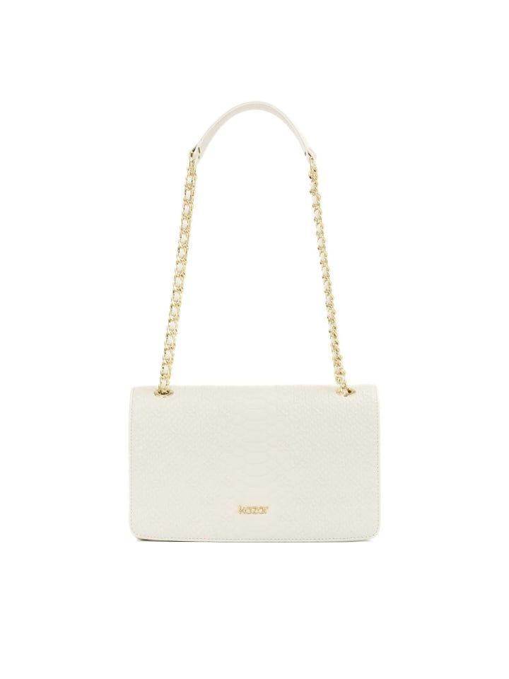 Наплечная сумка Kazar, белый
Наплечная сумка Kazar, белый