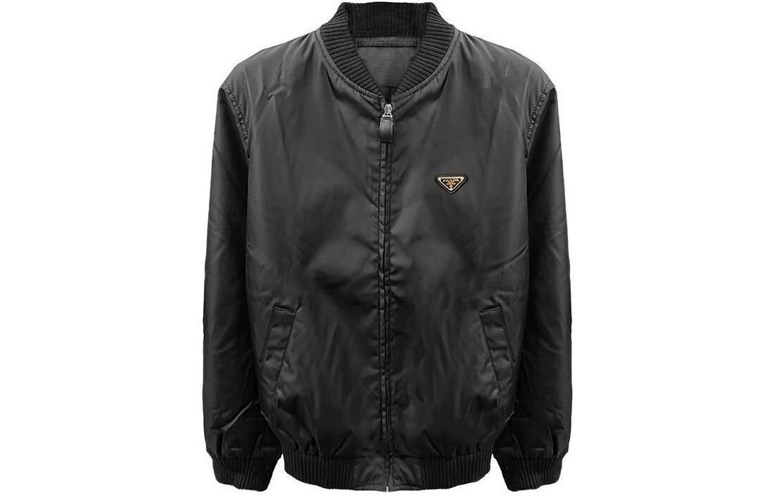 Куртка мужская черная Prada, черный
Куртка мужская черная Prada, черный