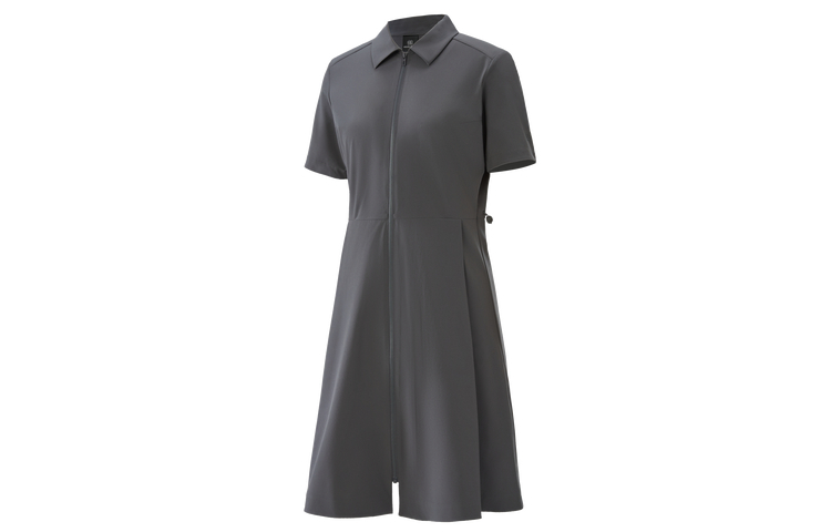 Женское платье с коротким рукавом KOLON SPORT, серый
Женское платье с коротким рукавом KOLON SPORT, серый