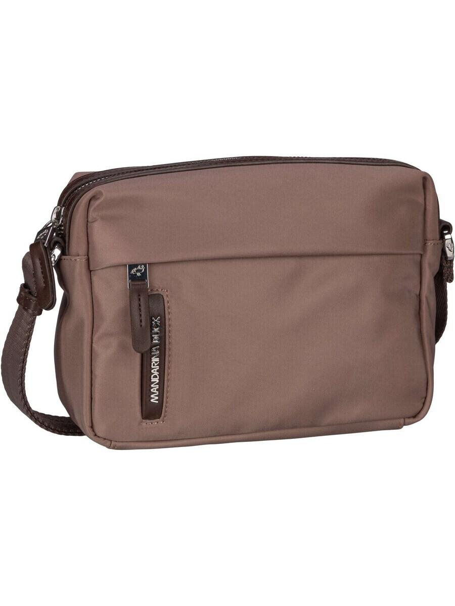 Сумка через плечо MANDARINA DUCK Crossbody Bag, бежевый
Сумка через плечо MANDARINA DUCK Crossbody Bag, бежевый
