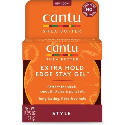 Гель Extra Hold Edge Stay с марокканским ароматом, 64 г, Cantu
Гель Extra Hold Edge Stay с марокканским ароматом, 64 г, Cantu