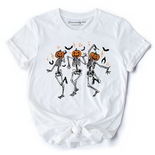 Футболка с танцующими скелетами и тыквой на голове, Halloween Ornamentallyyou, White, Белый, Футболка с танцующими скелетами и тыквой на голове, Halloween Ornamentallyyou, White
Футболка с танцующими скелетами и тыквой на голове, Halloween Ornamentallyyou, White, Белый, Футболка с танцующими скелетами и тыквой на голове, Halloween Ornamentallyyou, White