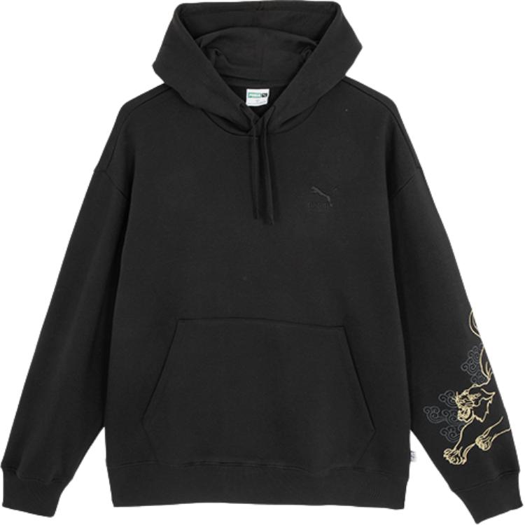 PUMA Толстовка Sports Life Collection Unisex Black
PUMA Толстовка Sports Life Collection Unisex Black