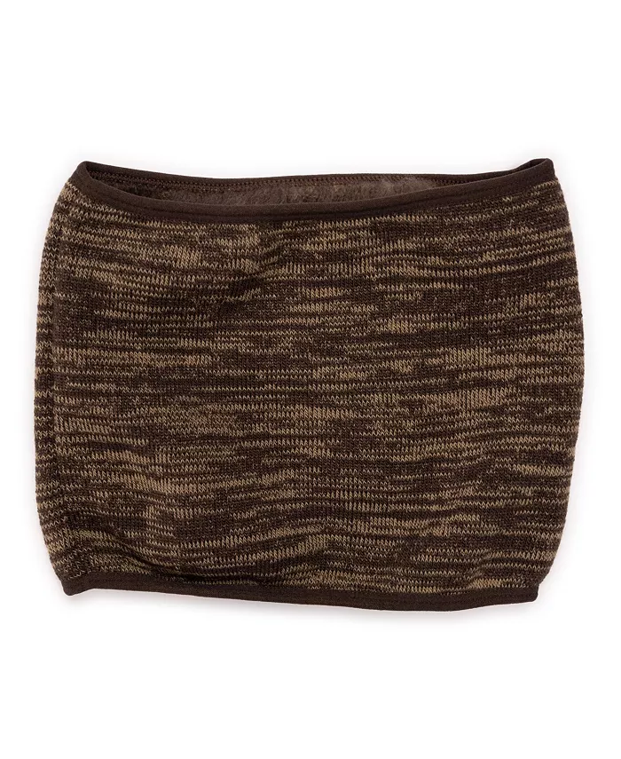 Мужской унисекс-шейный гетр с подогревом, Blaze, один размер Muk Luks, коричневый
Мужской унисекс-шейный гетр с подогревом, Blaze, один размер Muk Luks, коричневый