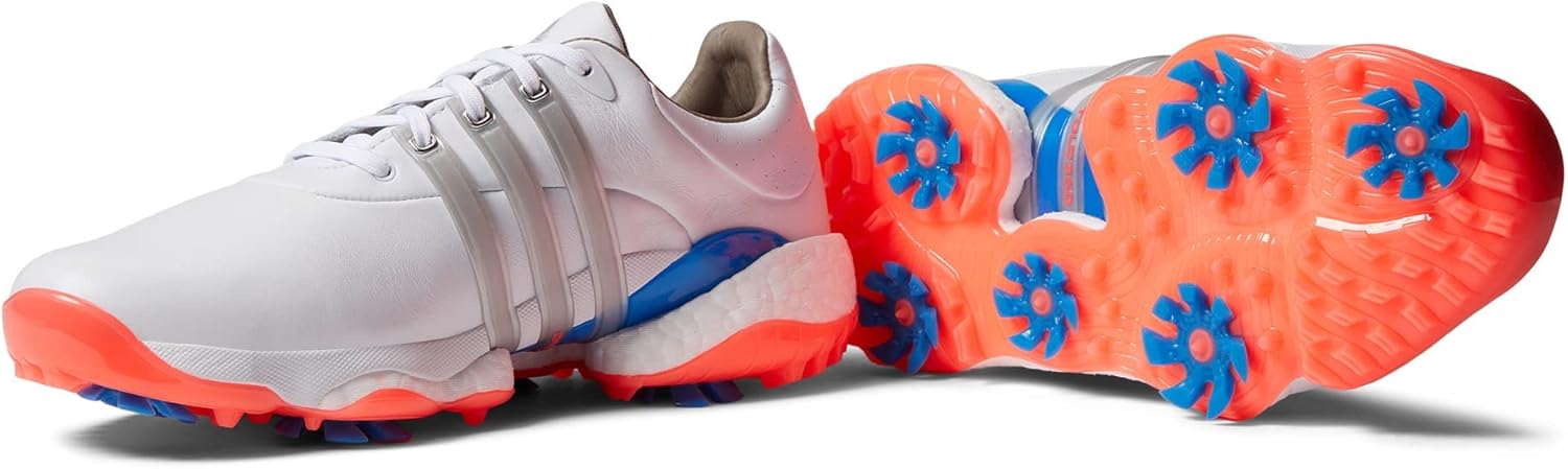 Женские гольф-кроссовки adidas Tour 360 22, белый
Женские гольф-кроссовки adidas Tour 360 22, белый