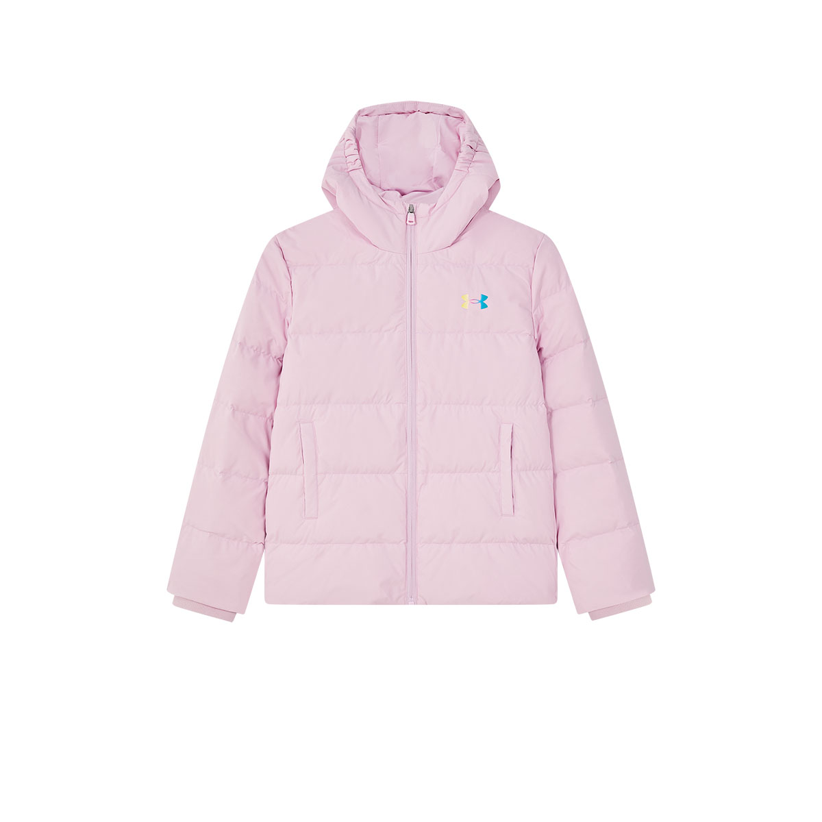 Пуховик для подростков Under Armour, розовый
Пуховик для подростков Under Armour, розовый