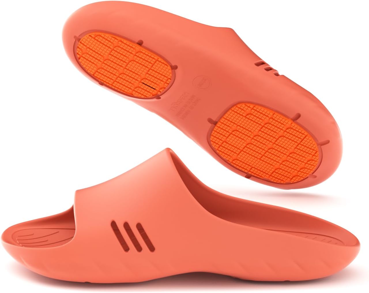 KENROLL Нескользящие шлепанцы для душа, легкие домашние тапочки для ванной, шлепанцы для женщин и мужчин, красный
KENROLL Нескользящие шлепанцы для душа, легкие домашние тапочки для ванной, шлепанцы для женщин и мужчин, красный