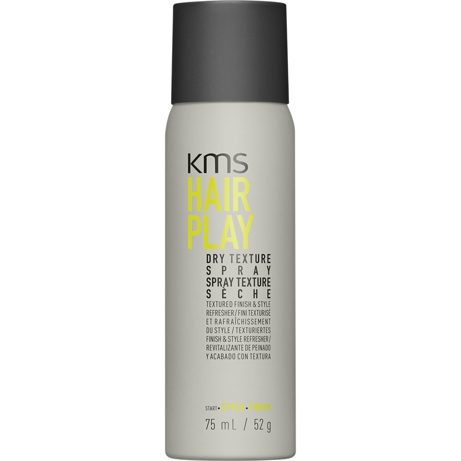 Шампунь KMS Dry Texture Spray, 75 ml
Шампунь KMS Dry Texture Spray, 75 ml