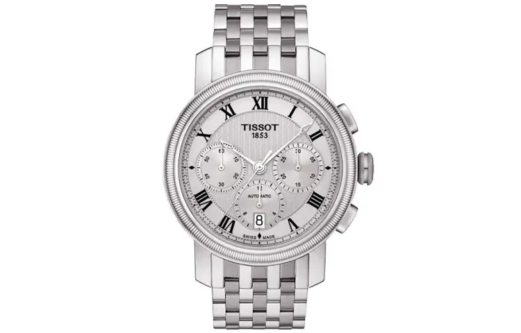 TISSOT Часы Men's Watch, Silver Dial
TISSOT Часы Men's Watch, Silver Dial