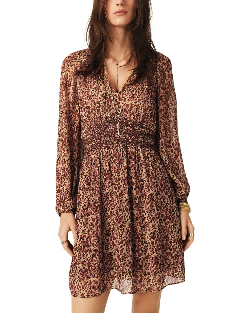 Ba&sh Camelia Платье Ba&Sh, розовый
Ba&sh Camelia Платье Ba&Sh, розовый