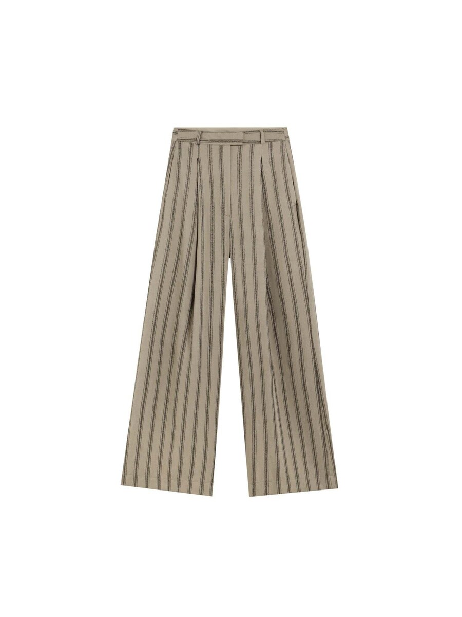 Обычные брюки Scalpers, бежевый
Обычные брюки Scalpers, бежевый