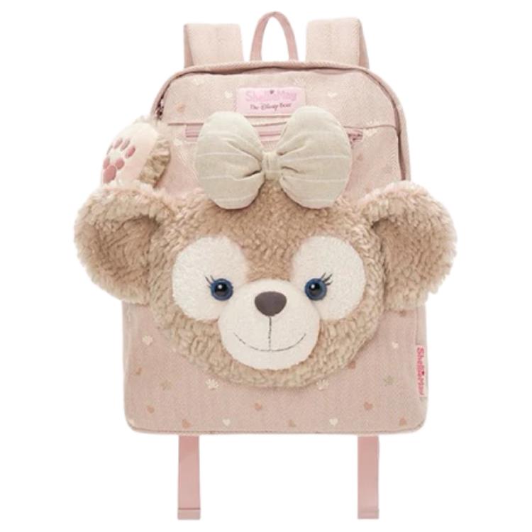 Плюшевый джинсовый рюкзак Pink & White Disney
Плюшевый джинсовый рюкзак Pink & White Disney