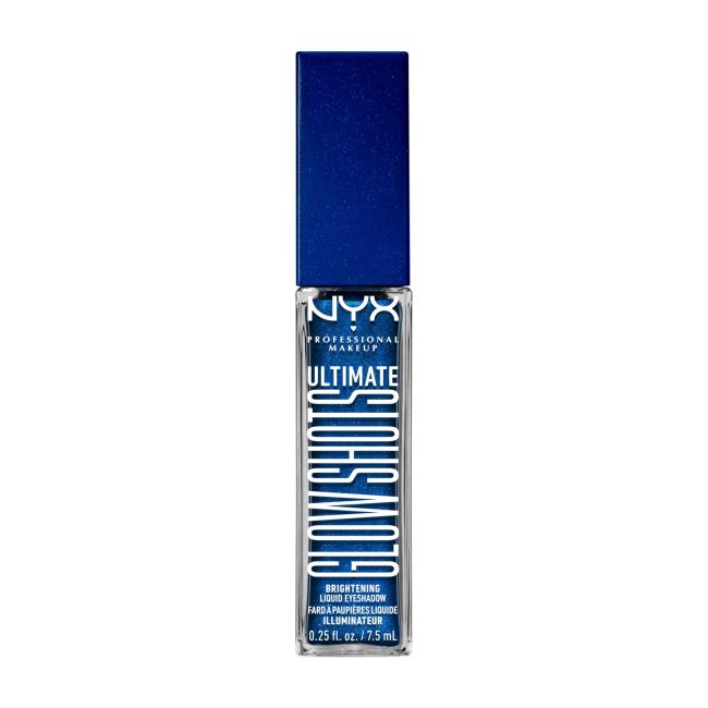 Жидкие тени для век Ultimate Glow Shots NYX Professional Makeup, цвет blueberry bank, 7,5 мл
Жидкие тени для век Ultimate Glow Shots NYX Professional Makeup, цвет blueberry bank, 7,5 мл