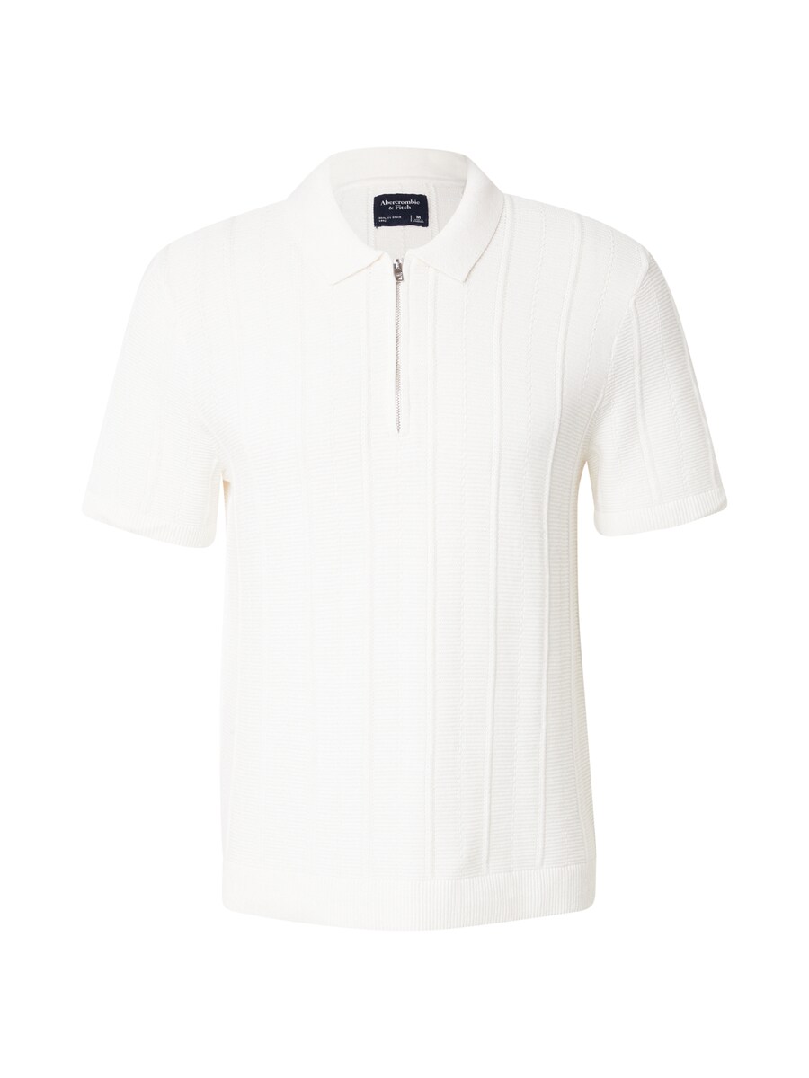 Свитер Abercrombie & Fitch, белый
Свитер Abercrombie & Fitch, белый