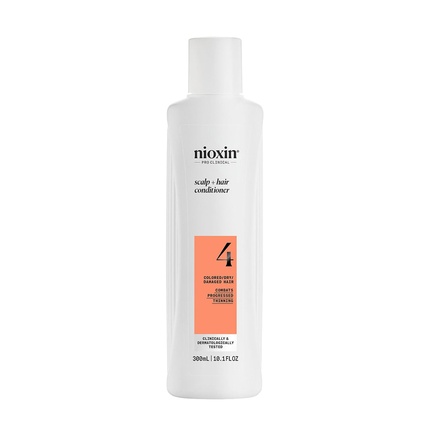 Кондиционер System 4 Conditioner For Colored Hair - Visibly Thinning Hair, 300 Ml
Кондиционер System 4 Conditioner For Colored Hair - Visibly Thinning Hair, 300 Ml