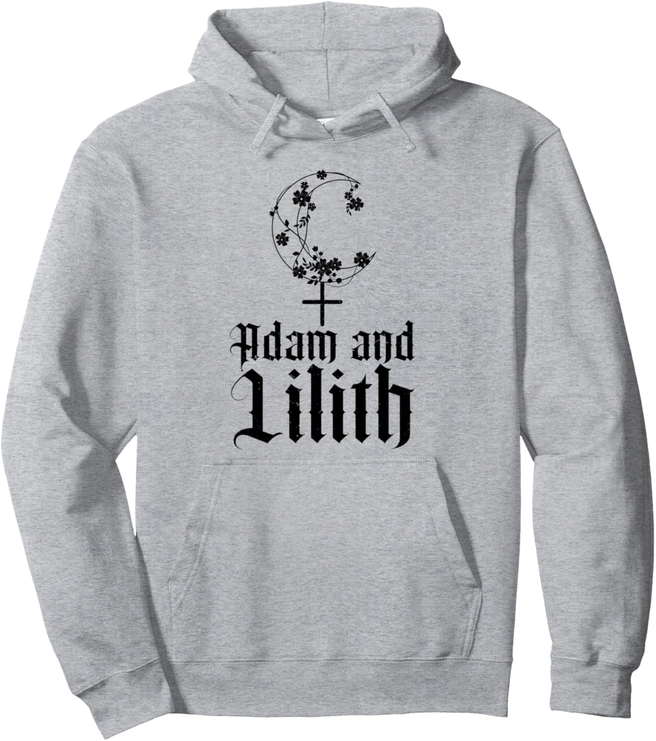 Худи Lilith Demon Design, серый
Худи Lilith Demon Design, серый
